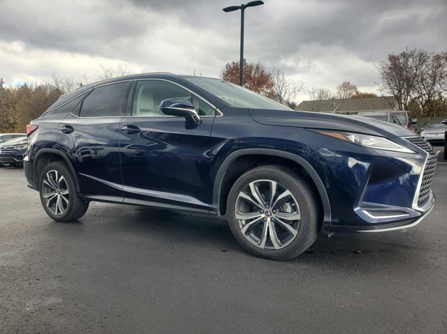 used 2022 Lexus RX 350 car, priced at $41,981