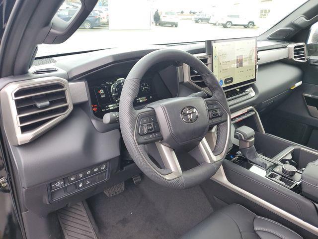 new 2026 Toyota Tundra car, priced at $59,933