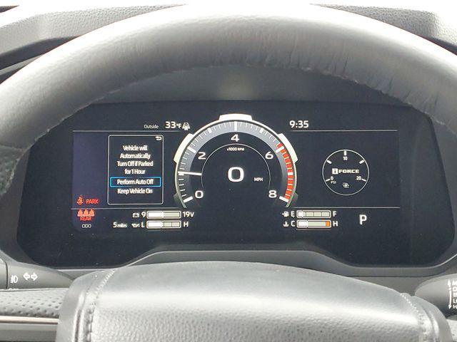 new 2026 Toyota Tundra car, priced at $59,933