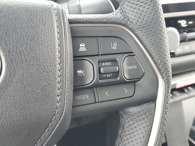 new 2026 Toyota Tundra car, priced at $59,933