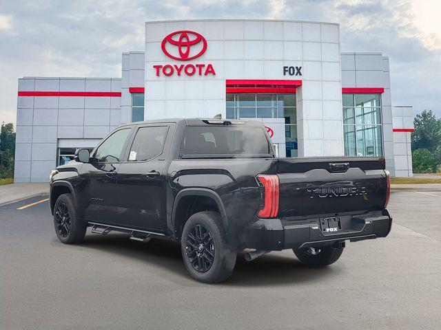 new 2026 Toyota Tundra car, priced at $59,933