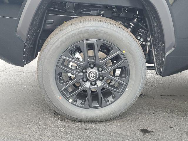 new 2026 Toyota Tundra car, priced at $59,933