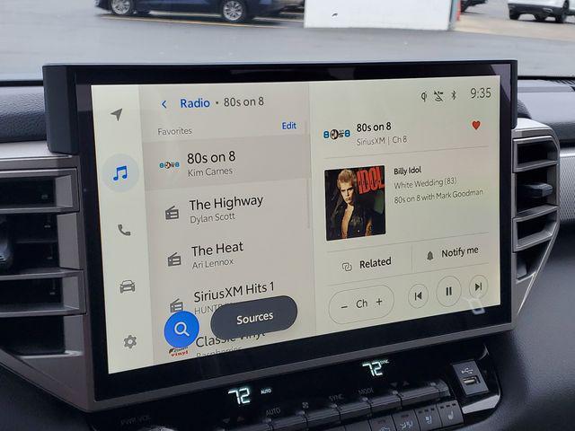 new 2026 Toyota Tundra car, priced at $59,933