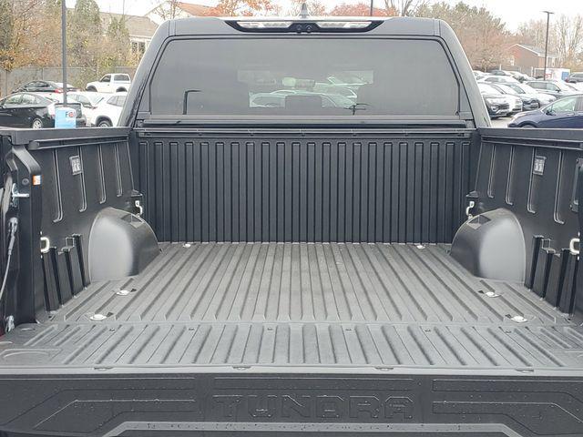 new 2026 Toyota Tundra car, priced at $59,933