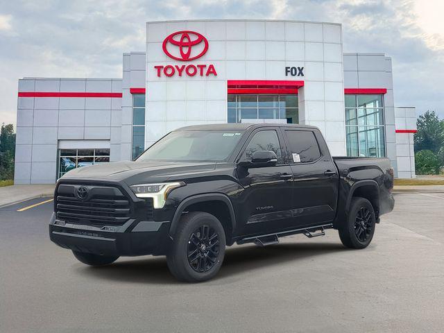 new 2026 Toyota Tundra car, priced at $59,933