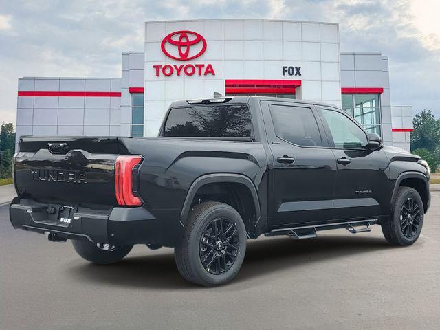 new 2026 Toyota Tundra car, priced at $59,933