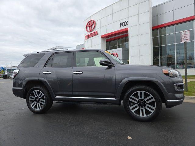used 2023 Toyota 4Runner car, priced at $45,035