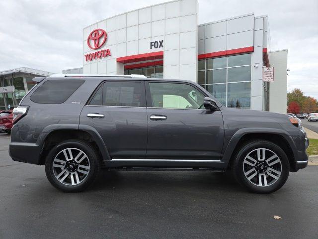 used 2023 Toyota 4Runner car, priced at $45,035