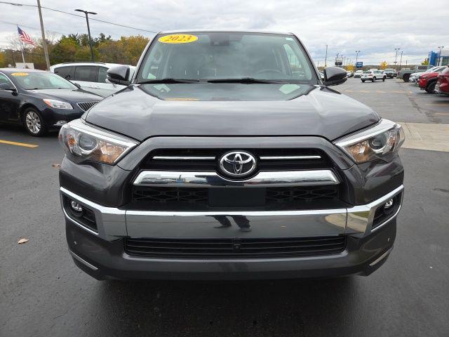 used 2023 Toyota 4Runner car, priced at $45,035