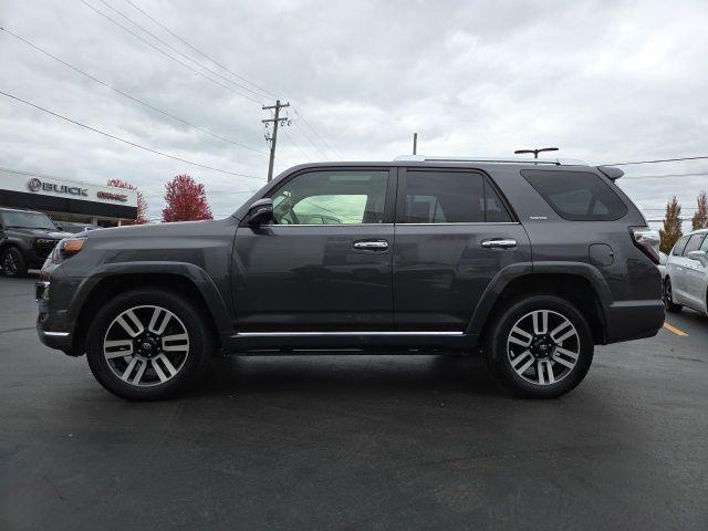 used 2023 Toyota 4Runner car, priced at $45,035