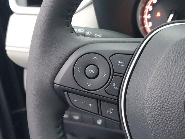 new 2025 Toyota RAV4 car, priced at $34,736