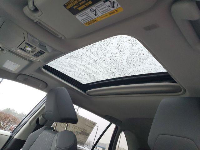 new 2025 Toyota RAV4 car, priced at $34,736