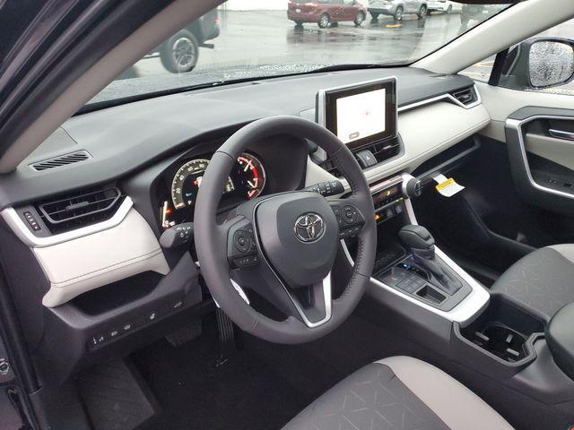 new 2025 Toyota RAV4 car, priced at $34,736