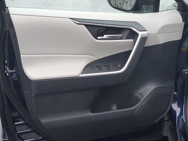 new 2025 Toyota RAV4 car, priced at $34,736