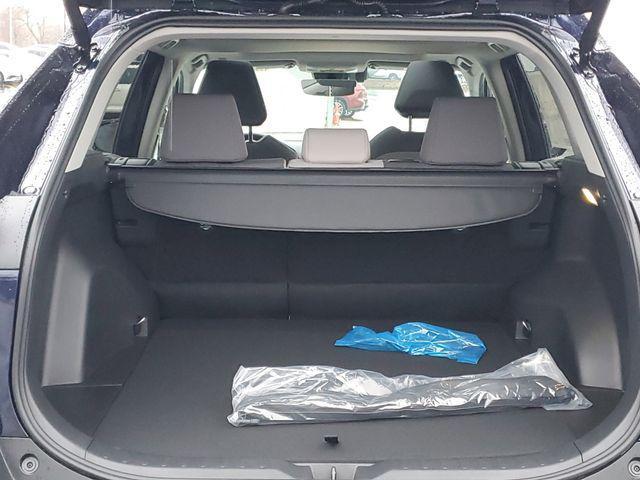 new 2025 Toyota RAV4 car, priced at $34,736