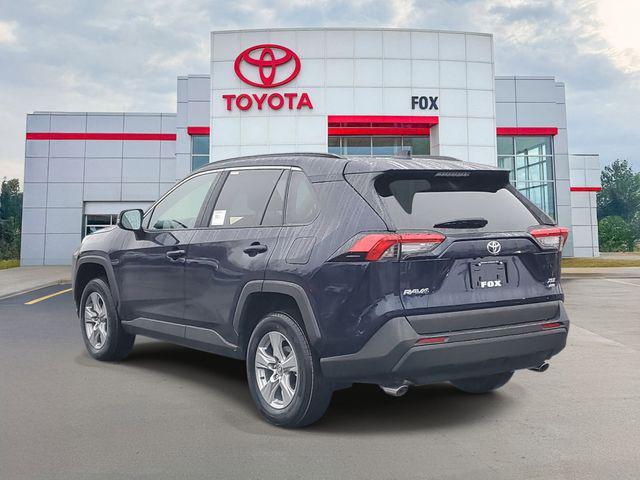 new 2025 Toyota RAV4 car, priced at $34,736