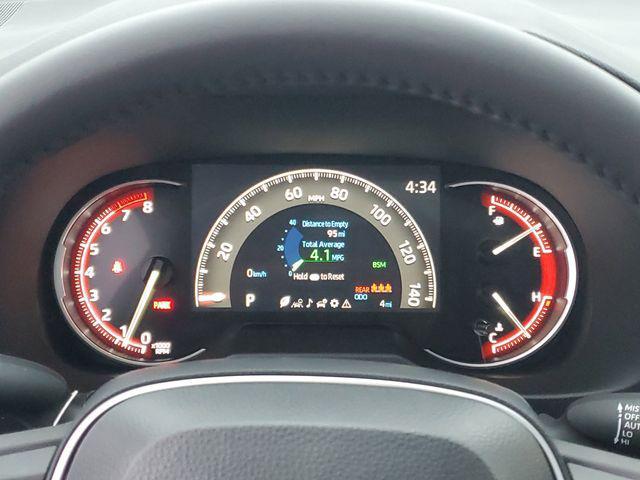 new 2025 Toyota RAV4 car, priced at $34,736