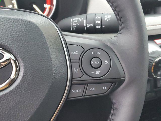 new 2025 Toyota RAV4 car, priced at $34,736