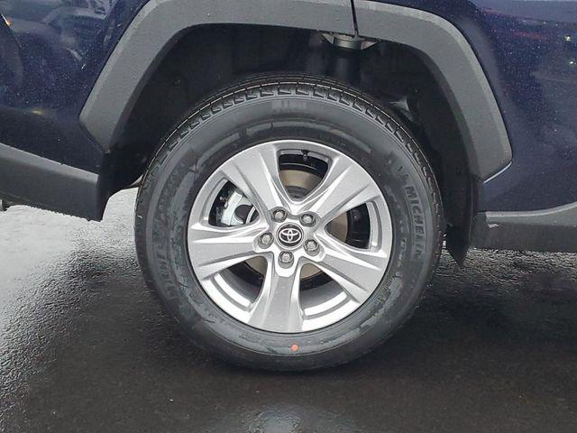 new 2025 Toyota RAV4 car, priced at $34,736