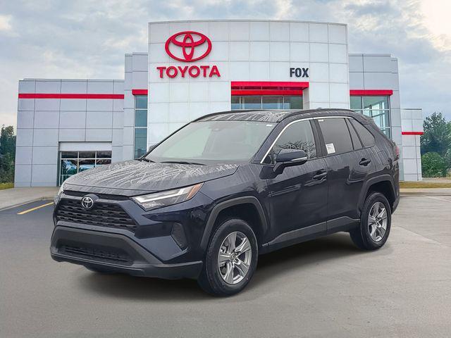 new 2025 Toyota RAV4 car, priced at $34,736