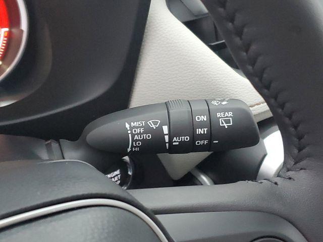 new 2025 Toyota RAV4 car, priced at $34,736