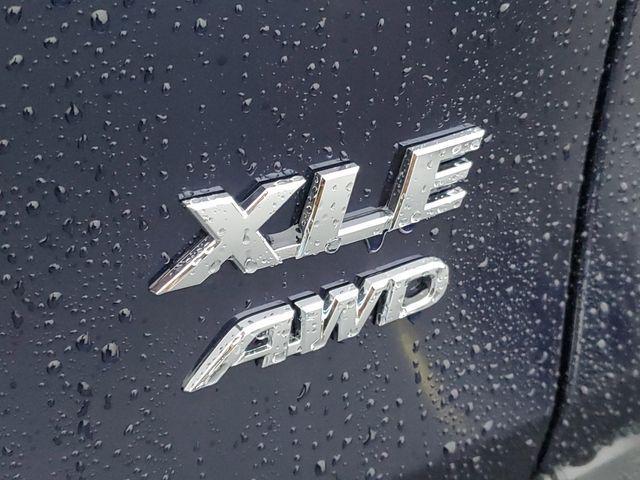 new 2025 Toyota RAV4 car, priced at $34,736