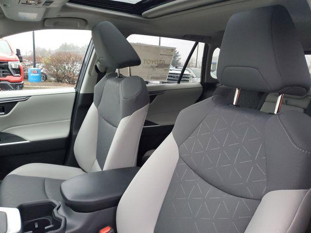 new 2025 Toyota RAV4 car, priced at $34,736