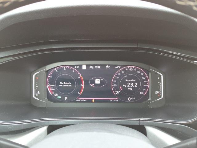 used 2022 Volkswagen Taos car