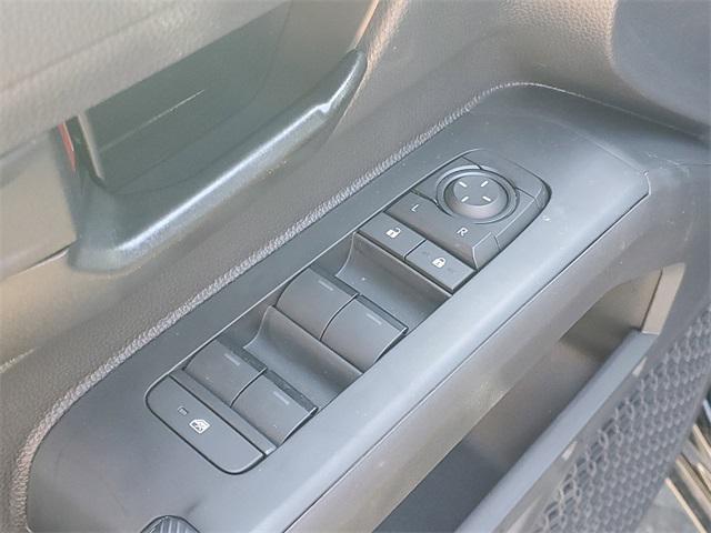 new 2024 Toyota Tacoma car, priced at $38,687