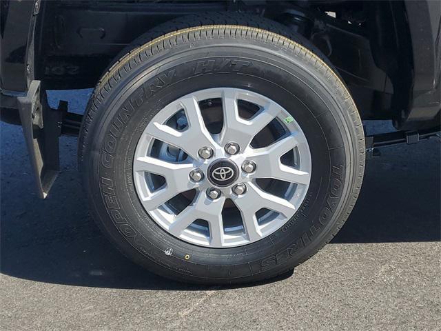 new 2024 Toyota Tacoma car, priced at $38,687