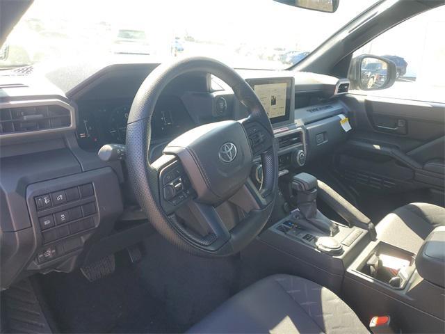 new 2024 Toyota Tacoma car, priced at $38,687