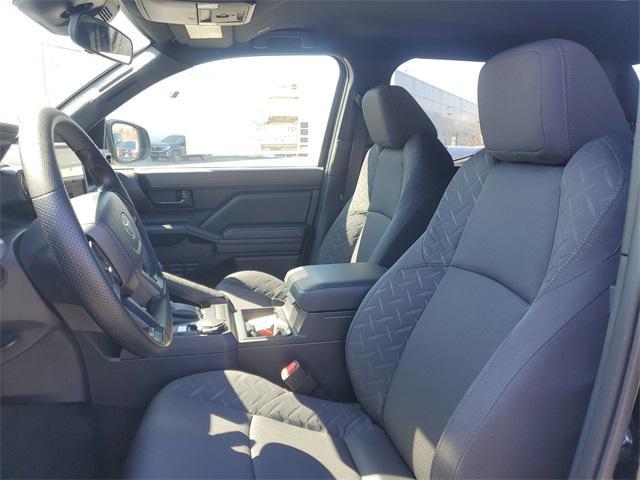 new 2024 Toyota Tacoma car, priced at $38,687