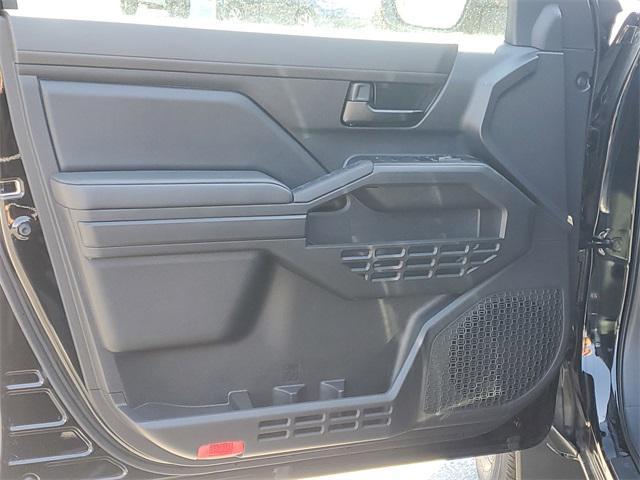 new 2024 Toyota Tacoma car, priced at $38,687