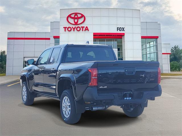 new 2024 Toyota Tacoma car, priced at $38,687
