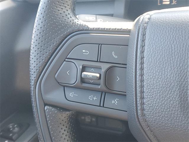 new 2024 Toyota Tacoma car, priced at $38,687