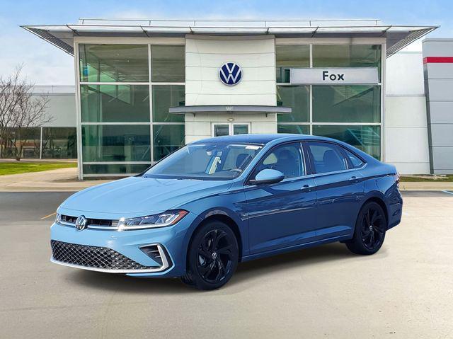 new 2026 Volkswagen Jetta car, priced at $29,385