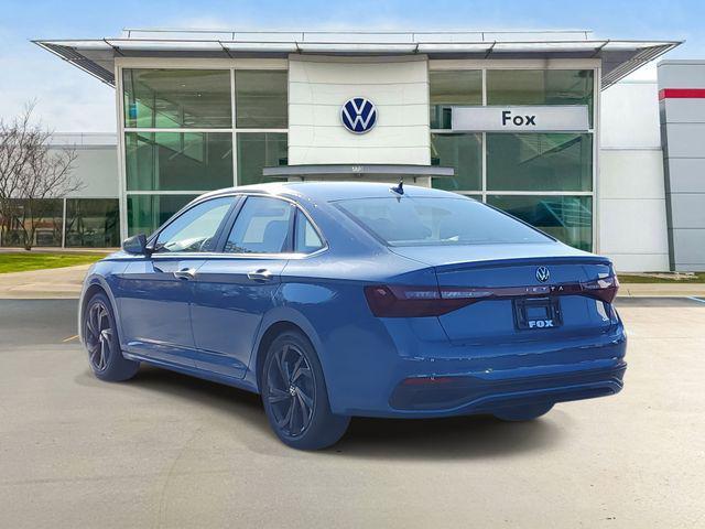 new 2026 Volkswagen Jetta car, priced at $29,385