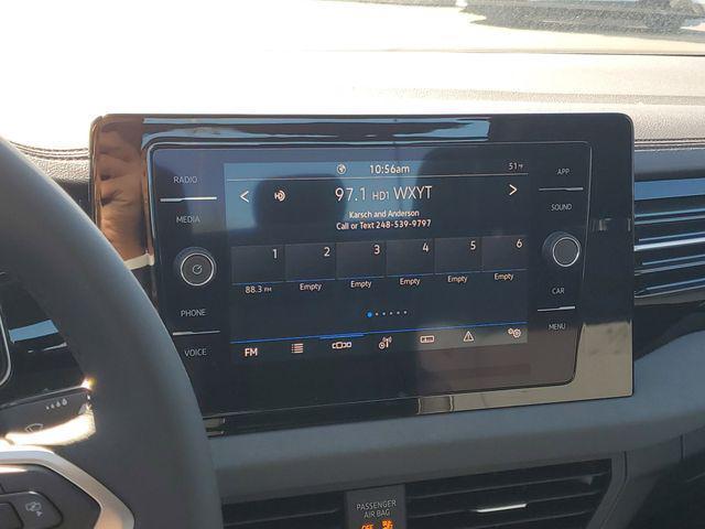 new 2026 Volkswagen Jetta car, priced at $29,385