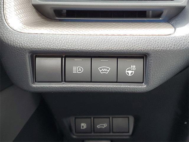 new 2025 Toyota Prius car, priced at $38,444