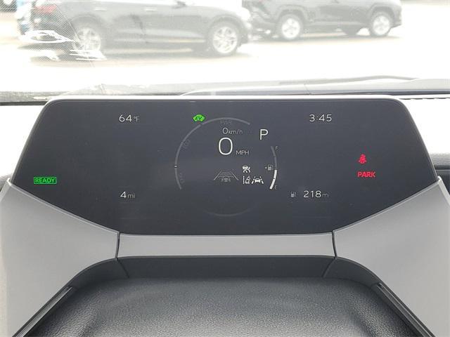 new 2025 Toyota Prius car, priced at $38,444