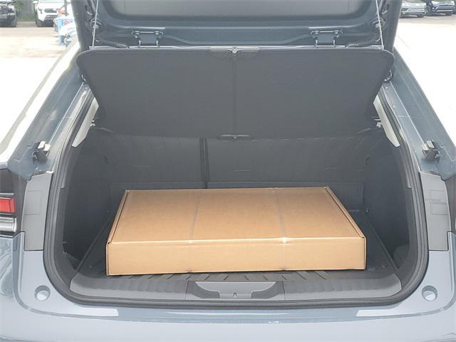 new 2025 Toyota Prius car, priced at $38,444
