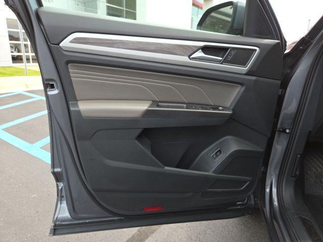 used 2023 Volkswagen Atlas Cross Sport car, priced at $33,980