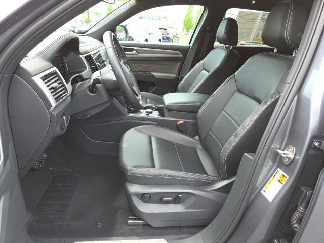 used 2023 Volkswagen Atlas Cross Sport car, priced at $33,980