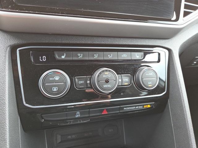 used 2023 Volkswagen Atlas Cross Sport car, priced at $33,980