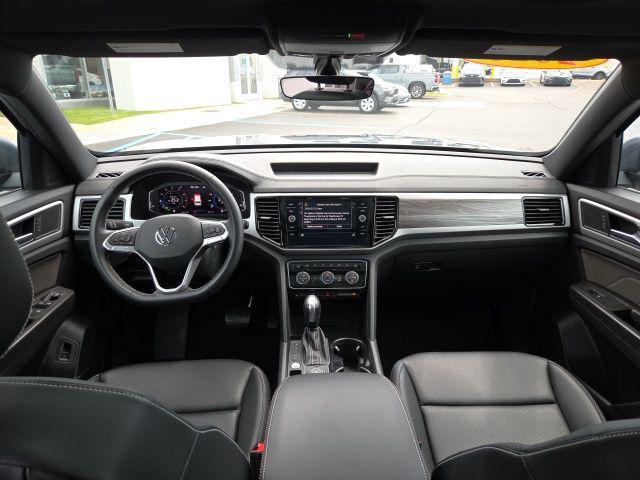 used 2023 Volkswagen Atlas Cross Sport car, priced at $33,980