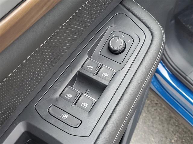 new 2025 Volkswagen Atlas car, priced at $41,038