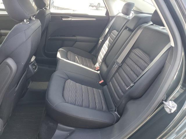 used 2016 Ford Fusion car, priced at $10,288