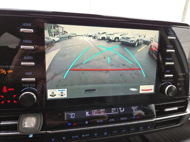 used 2021 Toyota Sienna car, priced at $38,421