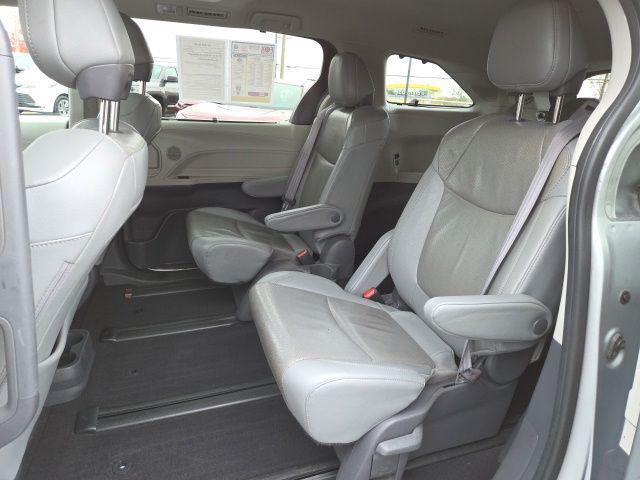 used 2021 Toyota Sienna car, priced at $38,421