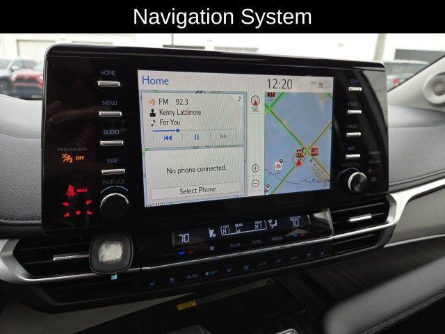 used 2021 Toyota Sienna car, priced at $38,421